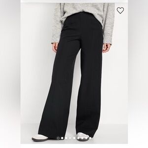 Old Navy - Extra Wide Leg Pull On Pixie Pants